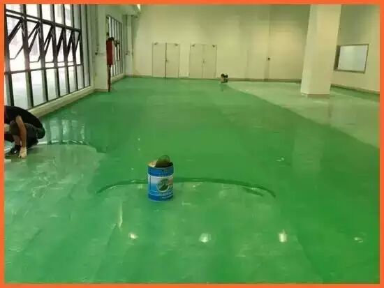 密云选择适合室外地坪漆翻新的材料 