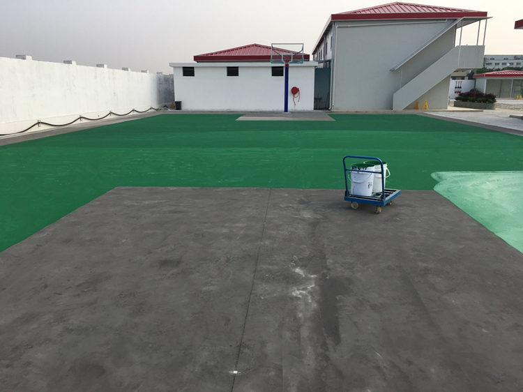 密云给你一份地坪漆翻新改造的完整思路