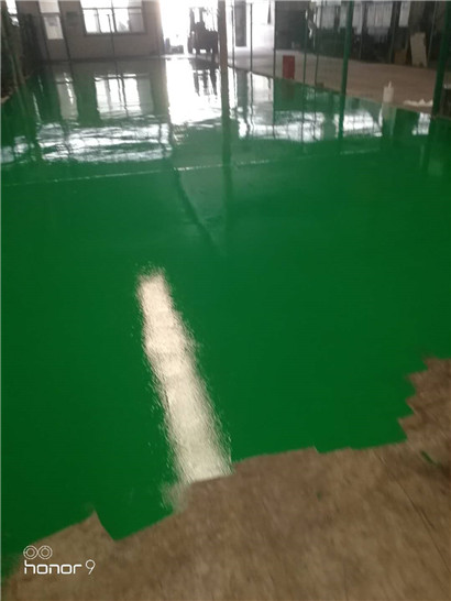 密云下面我给你一份非常实用、地坪漆施工翻新